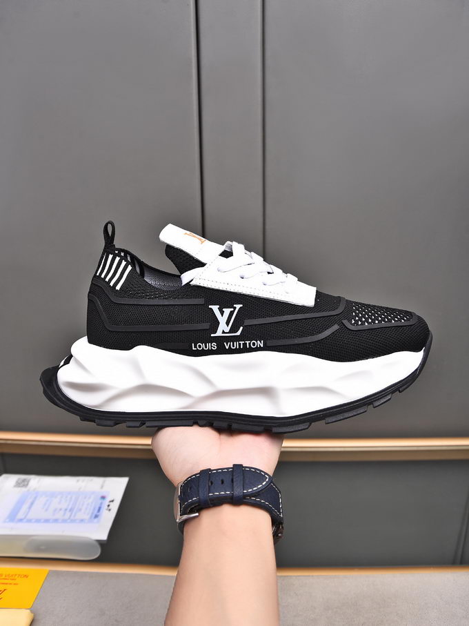 Louis Vuitton Sneakers Mens ID:20250217-55